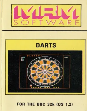 Darts (1984)(MRM)[DARTS] box cover front